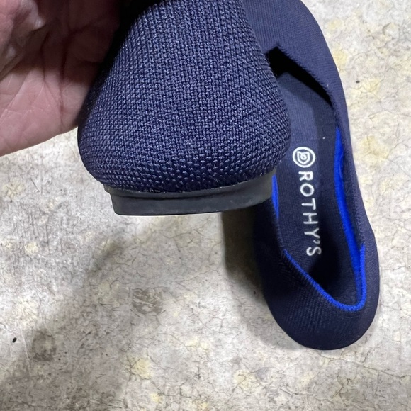 Women’s Rothy’s Size 9 Rounded Toe Flats - Picture 5 of 10